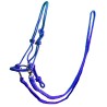 Medway Rope Halter with Reins ( bitless bridle)